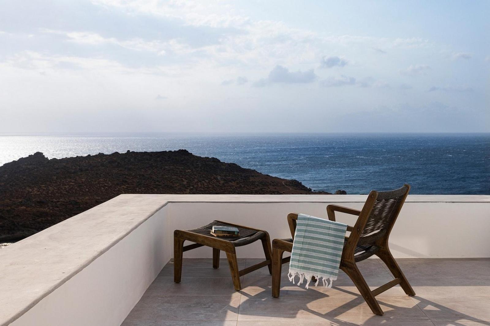 Casa Del Mar - Small Luxury Hotels Of The World Agios Ioannis Diakoftis Номер фото