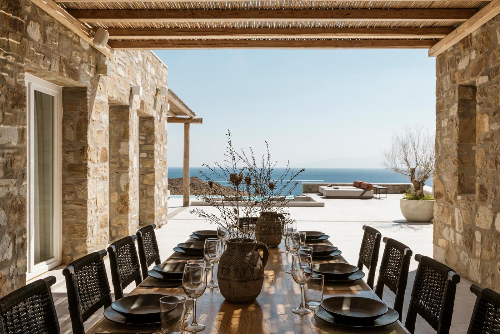 Casa Del Mar - Small Luxury Hotels Of The World Agios Ioannis Diakoftis Номер фото