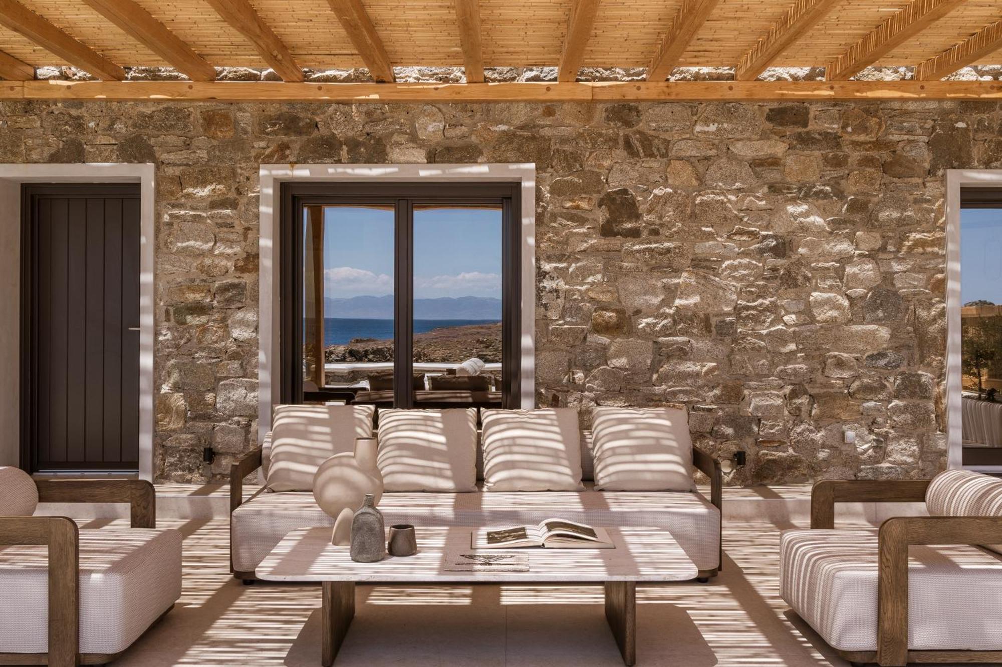 Casa Del Mar - Small Luxury Hotels Of The World Agios Ioannis Diakoftis Экстерьер фото