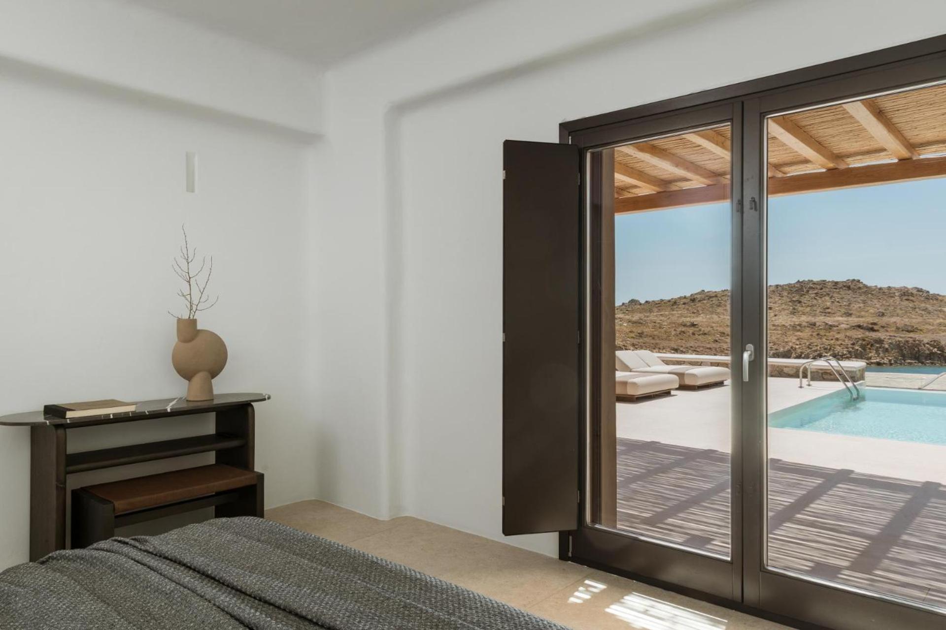 Casa Del Mar - Small Luxury Hotels Of The World Agios Ioannis Diakoftis Номер фото