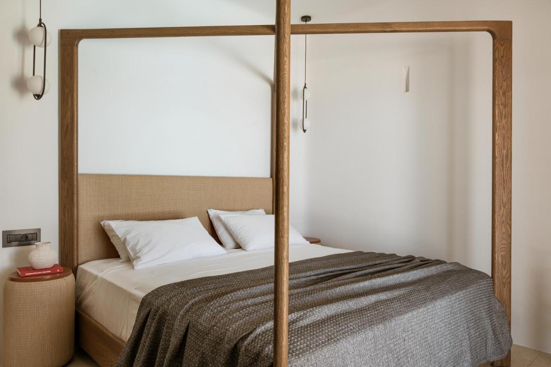 Casa Del Mar - Small Luxury Hotels Of The World Agios Ioannis Diakoftis Номер фото